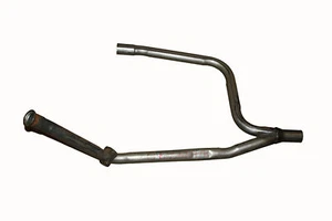 EBERSPÄCHER Auspuff Vorderrohr Hosenrohr Y-Rohr für Ford Consul 1700 Bj. 72-75 - Bild 1 von 2