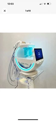 Hydra Microdermabrasion Facial Machine - Image 1 of 2
