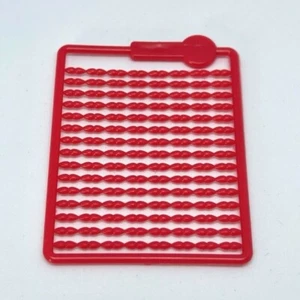120 MINI ESCA BOILIE ROSSA STOP FLYNSCOTSMAN TACKLE TERMINALE TACKLE CARP - Foto 1 di 2
