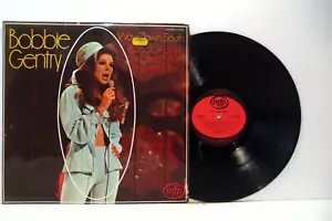 BOBBIE GENTRY way down south LP EX-/EX-, MFP 50006, vinyl, album, 1972 reissue - Picture 1 of 1