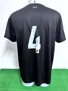 SHIRT SPEZIA SPRING MATCH WORN WORN SHIRT CAMISETA VINTAGE 2013/2014 - Picture 1 of 4