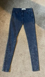Jeans size xs Glamorous blue jeans skinny jeans - Picture 1 of 3