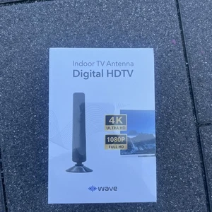 Neuware Indoor Digital TV HDTV Antenna - Bild 1 von 4