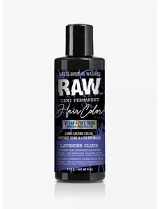 3x Raw Demi Permanent Haarfarbe Langanhaltende Farbe Lavender Cloud - Bild 1 von 4