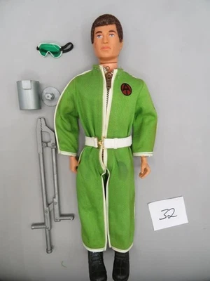 GI JOE Adventure Team 1972 Hombre de Acción Detección de Radiación (32) Foto 1 de 4