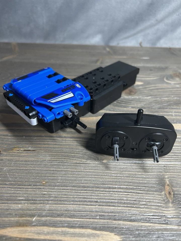 LEGO Technic Compatible Remote Control Vehicle Chassis — Fully Tested! - Image 1 of 1