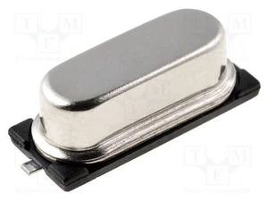 2 pieces, Resonator: quartz 5.00M-SMDHC49R - Photo 1/1