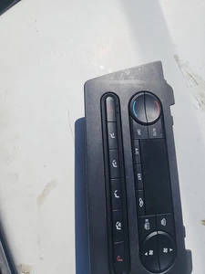 🔥06-09 Ford Fusion Milan Dash Heater Temperature Climate Control Conditioner - Picture 1 of 2