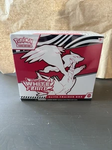 Pokémon TCG White Flare ETB Elite Trainer Box - Bild 1 von 4