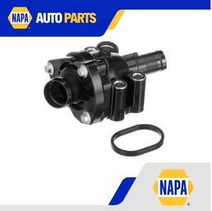 Coolant Thermostat fits VOLVO V60 Mk1 2.0 2.5 13 to 18 Gates 30650753 30650810 - Picture 1 of 4