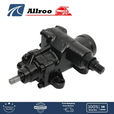 Power Steering Gear Box For Chevrolet 1500 HD 2002-03 05-06 GMC Sierra 1500 HD Foto 1 de 4
