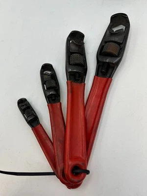 Lote de 4 llaves ajustables de bolsillo Craftsman - Ver descripción Foto 1 de 4