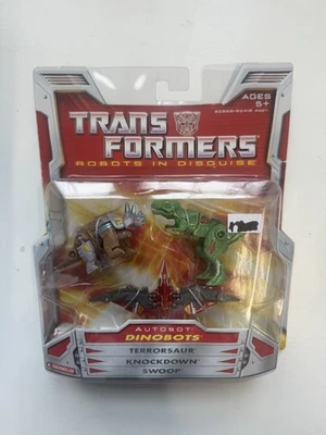 Transformers Dinobots Terrorsaur Knockdown Swoop – Robots in Disguise - Image 1 of 3