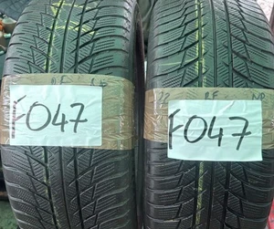 225 50 17 BRIDGESTONE BLIZZAK 98H RUNFLAT 2255017 Part Worn Tyres 5mmx2 - Picture 1 of 2