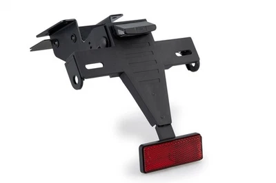 Support De Plaque D'Immatriculation Puig Tail Tidy Noir Yamaha MT-07 2025 - 2026 - Photo 1/4