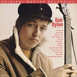 Bob Dylan Bob Dylan-Mono Version (CD) (US IMPORT) - Bild 1 von 1