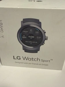 LG Sport watch Android Wear - Picture 1 of 4