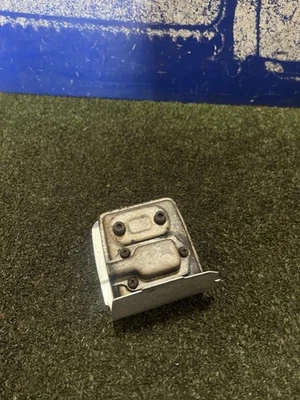 Echo Srm-2010 Petrol Strimmer Exhaust Muffler Assembly - Image 1 of 2