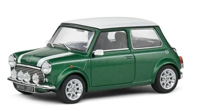 SOLIDO, MINI Cooper Sport - British Racing 1994 Verde, 1/43,  SOL4316601 - Immagine 1 di 4