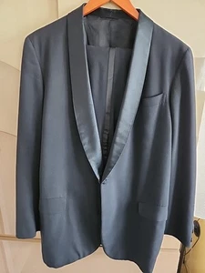 Vintage 70er Jack Silber Herren Anzug NY - Bild 1 von 24
