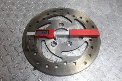 2019 Harley-Davidson 铁杆 883 原始设备制造商后马达后制动盘 41833-08 — 第 1/4 张图片