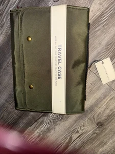 Reise Kulturbeutel Organizer Tragbar Hängend Rasierkoffer Tasche Herren Damen - Bild 1 von 6