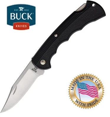 Navaja de bolsillo Buck Lockback Bucklite 422 Foto 1 de 4