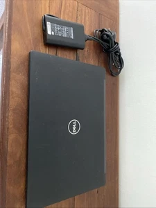 DELL Latitude 7480 Laptop 14" i5-6600u, 8GBRAM 256GB SSD Win 10 Pro, - Picture 1 of 8