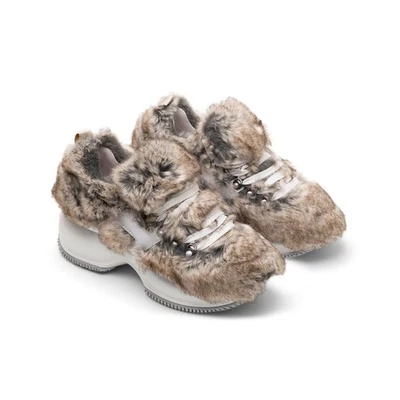 HOGAN MAXI I ACTIVE (LUC.P)H GR+GANC Foto 1 de 4