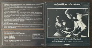 The Style Council - A Solid Bond In Your Heart 7” Vinyl  - Bild 1 von 5