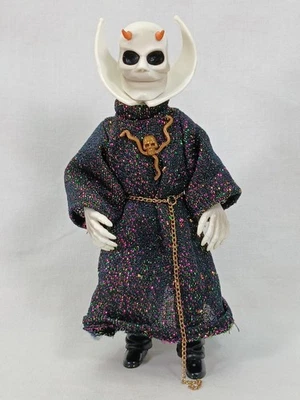 Figura de acción de colección Puppet Master Mephisto Full Moon 1998 Foto 1 de 4