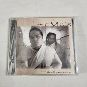 The CMC's - Everyday Death Sentence CD - Bild 1 von 5