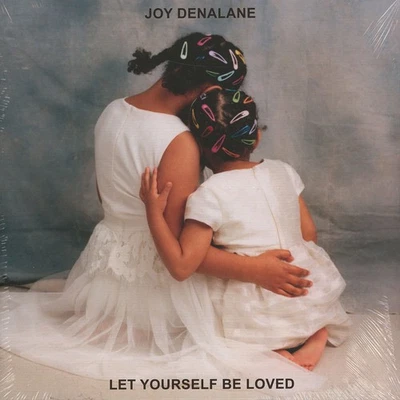 Joy Denalane - Let Yourself Be Loved Black Vinyl Edition (2020 - DE - Original) - Bild 1 von 2