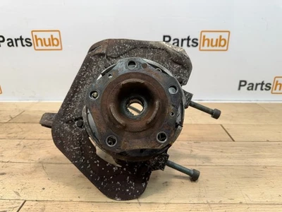 Porsche 911 996 Carrera 2002 trasero derecho lado del pasajero eje nudillo buje OEM Foto 1 de 4