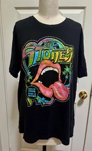NWOT The Rolling Stones Some Girls T Shirt Size XL - Picture 1 of 5