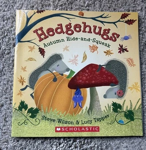 Hedgehugs: Autumn Hide-And-Squeak by Steve Wilson - Bild 1 von 2