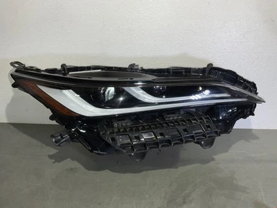 ✅ FARO LED PASAJERO DERECHO TOYOTA VENZA RH 2021 2022 2023 2024 OEM 198M Foto 1 de 4