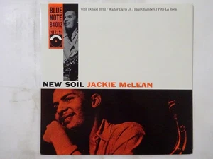Jackie McLean New Soil Blue Note BN 4013 Japan  VINYL LP - Bild 1 von 3
