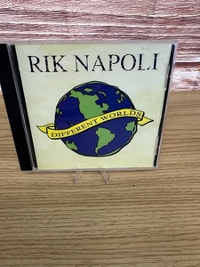 Different Worlds by Rik Napoli Cd - Picture 1 of 1