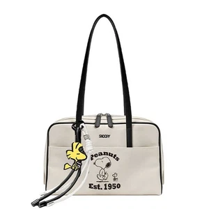 Schöne praktische Einzel-Schultertasche für Welpen vielseitige Tasche Snoop-y Vorverkauf - Bild 1 von 3