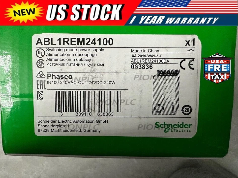ABL1REM24100 US Free TAX - Image 1 of 1