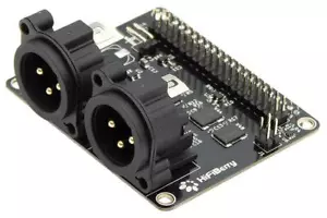 DAC2 Pro XLR HAT für Raspberry Pi - 4260439550934 - Bild 1 von 1