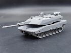 1/72 /144  German Kf-51 Main Battle Tank Model Resin Kit 3D Printed