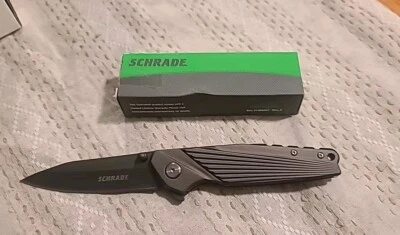 Cuchillo Schrade 1084279 Foto 1 de 2