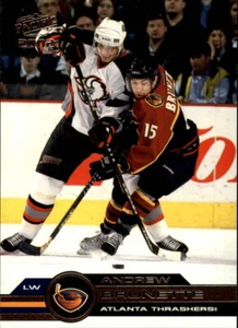 B0106- 2001-02 Pacific Hockey Karten 1-452 + Rookies -du Pick- 15 + Free US - Bild 1 von 391