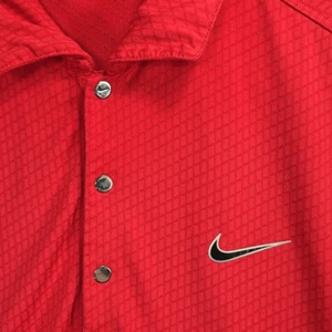 Tiger Woods Nike Golf Polo Shirt Large - Picture 1 of 10