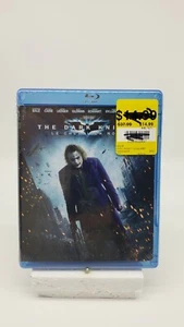 The Dark Knight Blu Ray NEW - Imagen 1 de 2