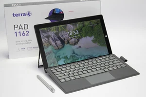 Terra PAD 1162 | Windows 11 | 64GB SSD, 4GB, 12 Zoll, Full HD, Zustand neuwertig - Bild 1 von 8
