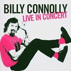 Live in Concert, Billy Connolly, Used; Good CD