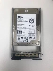 H8DVC 0H8DVC ST9300653SS DELL 300GB 6G 15K SAS 2.5'' HDD w/ TRAY - Picture 1 of 1
